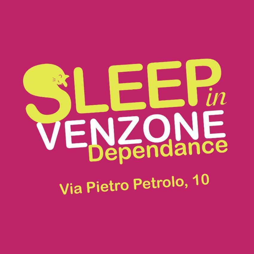 Отель Sleep In Venzone Depandance Экстерьер фото