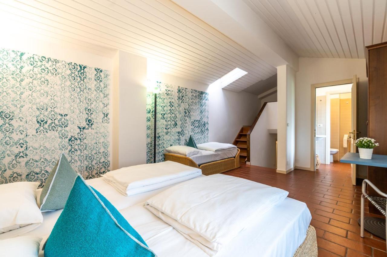Отель Sleep In Venzone Depandance Экстерьер фото