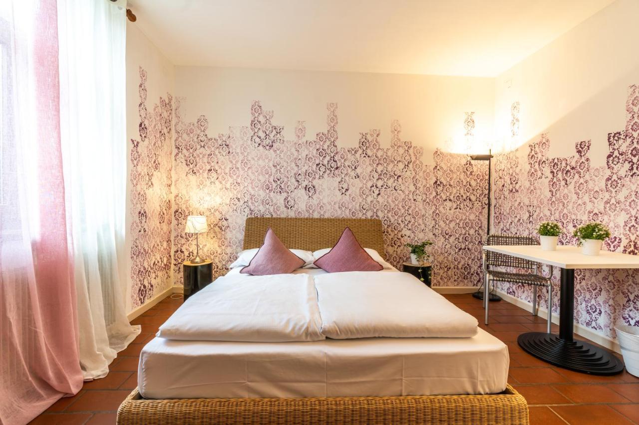 Отель Sleep In Venzone Depandance Экстерьер фото