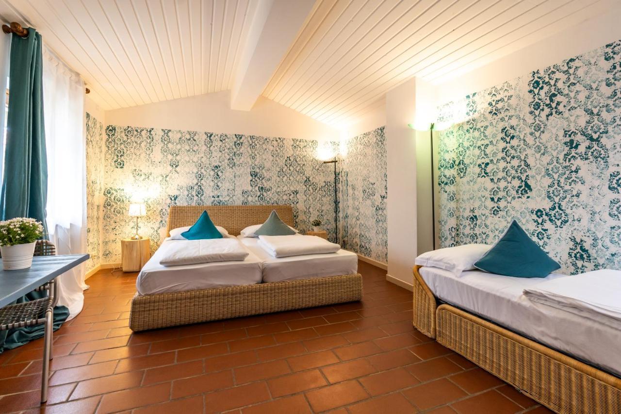 Отель Sleep In Venzone Depandance Экстерьер фото