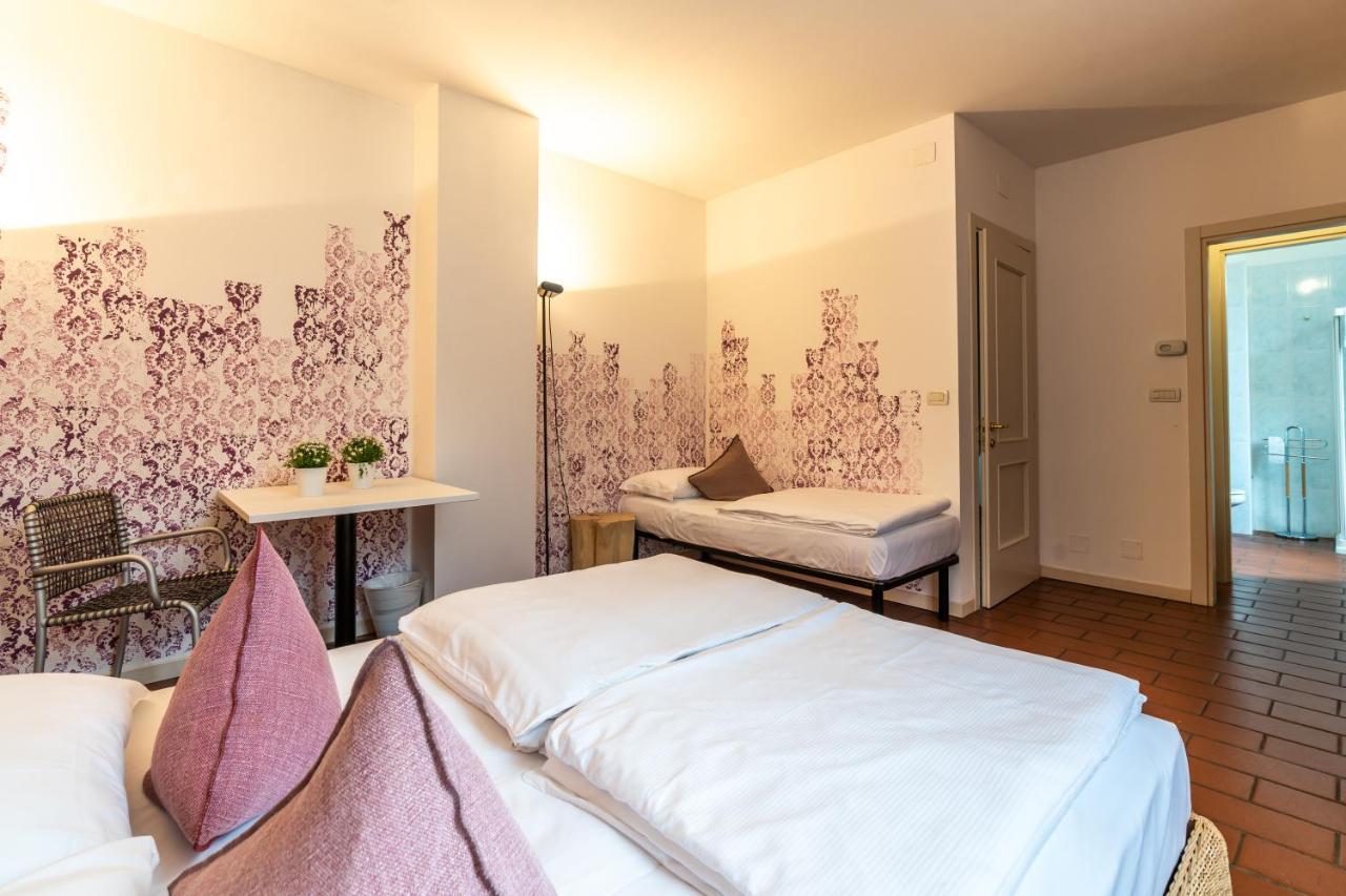 Отель Sleep In Venzone Depandance Экстерьер фото