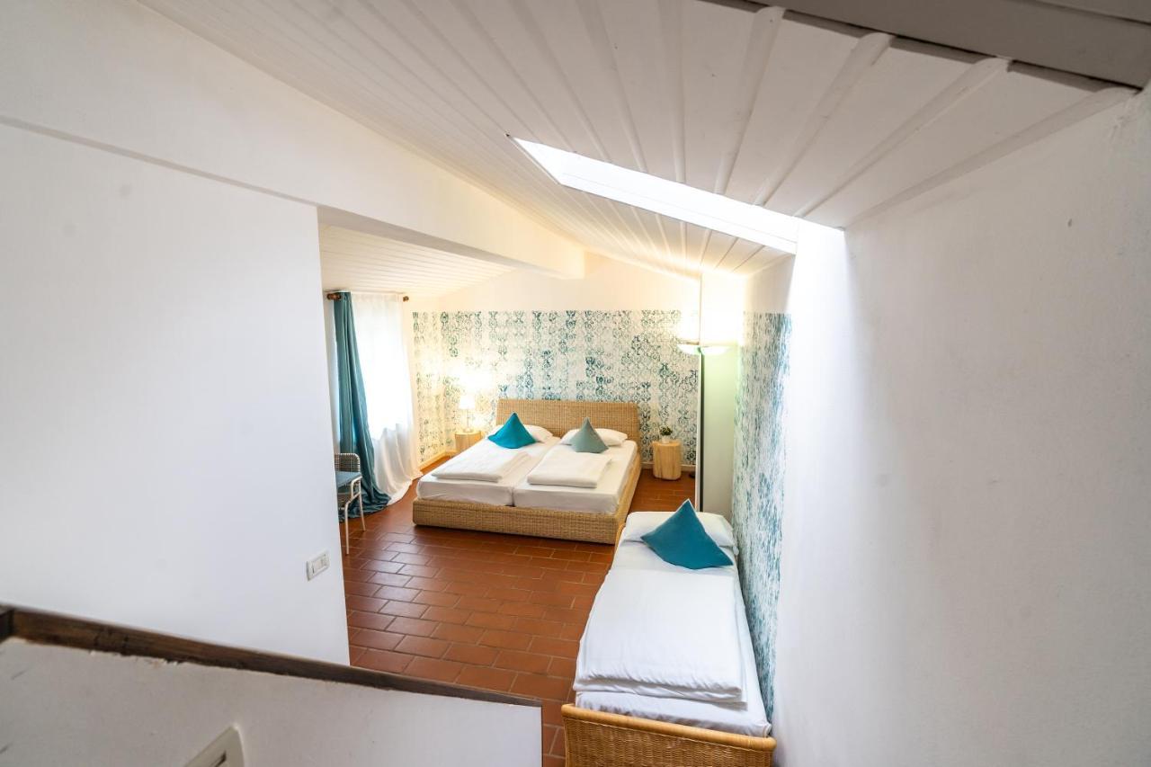 Отель Sleep In Venzone Depandance Экстерьер фото